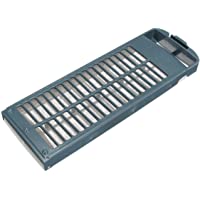 KUNSE Filtro Mágico De La Pelusa De La Lavadora De 8Cmx 23.3 Cm para Samsung